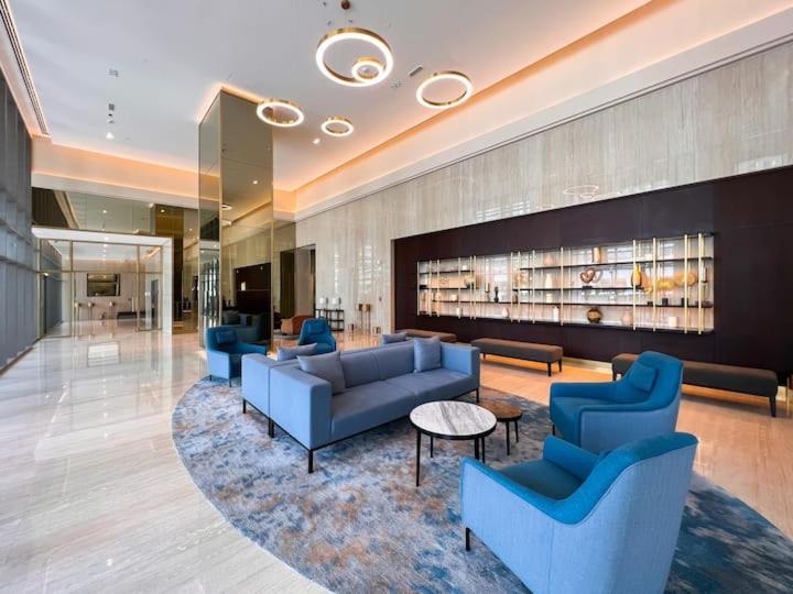 Burj Khalifa View - 2Br And Maid - Downtown Daire Dubai Dış mekan fotoğraf
